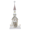 Holiday House Silver Steeple