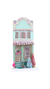 Ice Cream Shop Holiday Village House