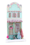 Ice Cream Shop Holiday Village House