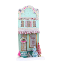 Ice Cream Shop Holiday Village House