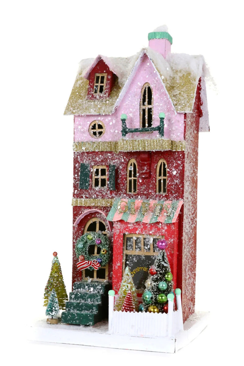 Gift Shop Holiday Village House