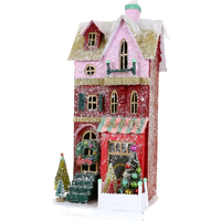 Gift Shop Holiday Village House