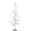 Crystal Champagne Pearl Decorative Christmas Tree