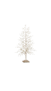 Crystal Champagne Tree