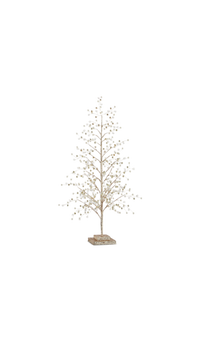 Crystal Champagne Tree