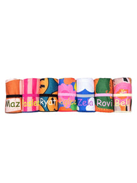 Reeds Pool Towel: Reversible: No