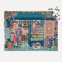 chronicle book stitch by stitch jigsaw puzzle 