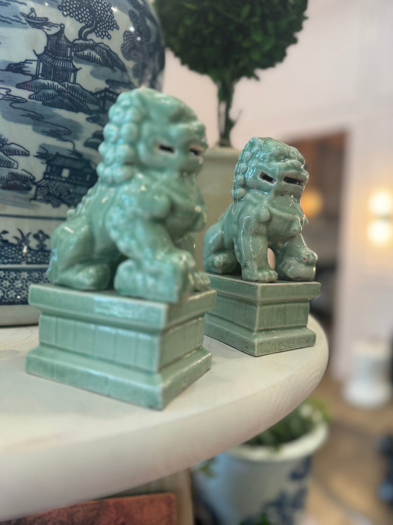 Pair of Foo Dog