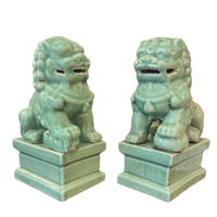 Pair of Foo Dog