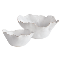 decorative bowls, centerpiece bowls, accent bowls, gold decorative bowls, luxury home decor, decorative storage, elegant bowls napa hoome and garden
