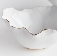 decorative bowls, centerpiece bowls, accent bowls, gold decorative bowls, luxury home decor, decorative storage, elegant bowls napa hoome and garden