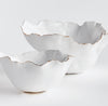 decorative bowls, centerpiece bowls, accent bowls, gold decorative bowls, luxury home decor, decorative storage, elegant bowls napa hoome and garden