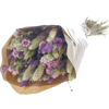dried lavender bouquet, blush cream dried flowers, spring floral decor, everlasting flower arrangement, trendy dried bouquet, lavender gift bouquet, Netherlands dried flowers, Willow Group floral decor, no maintenance flower gift, natural preserved bouquet