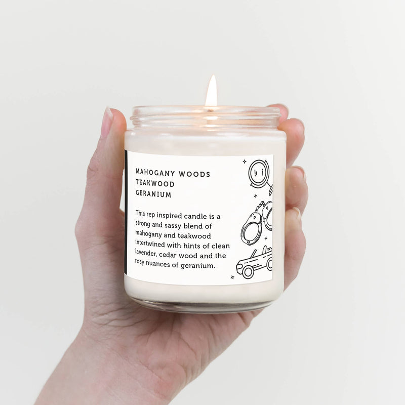 Reputation Scented Candle