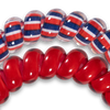 University of Mississippi - Large Hair Coils, Hair Ties