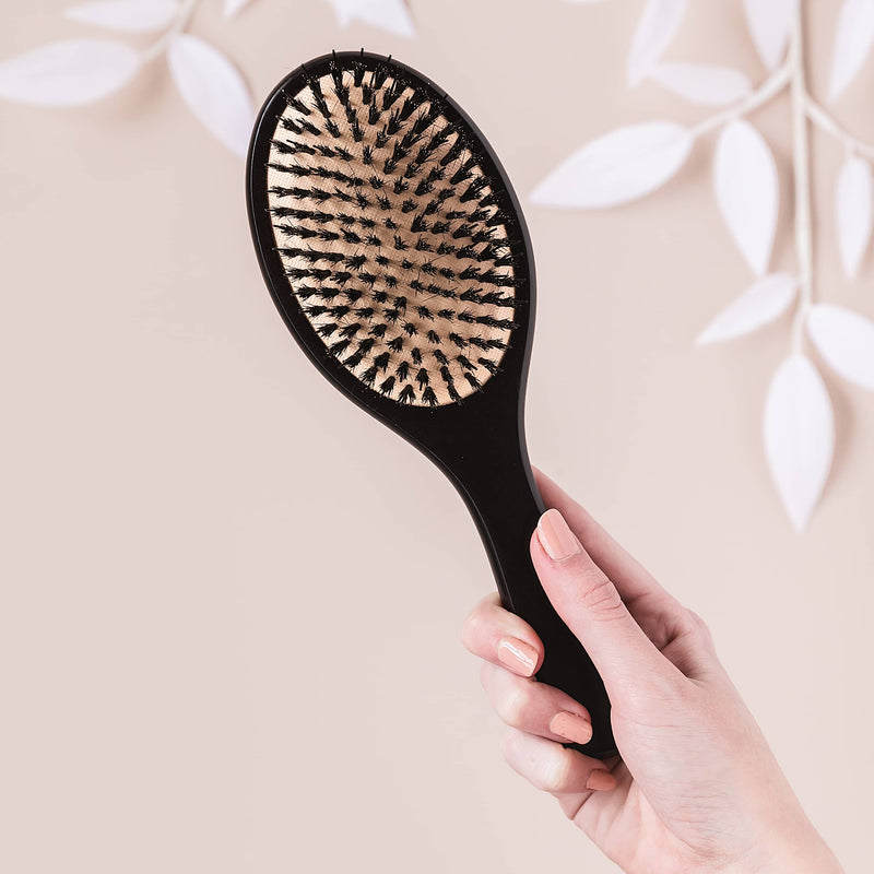 No Shampoo Hair Brush – Natural Oil Control & Scalp Reset