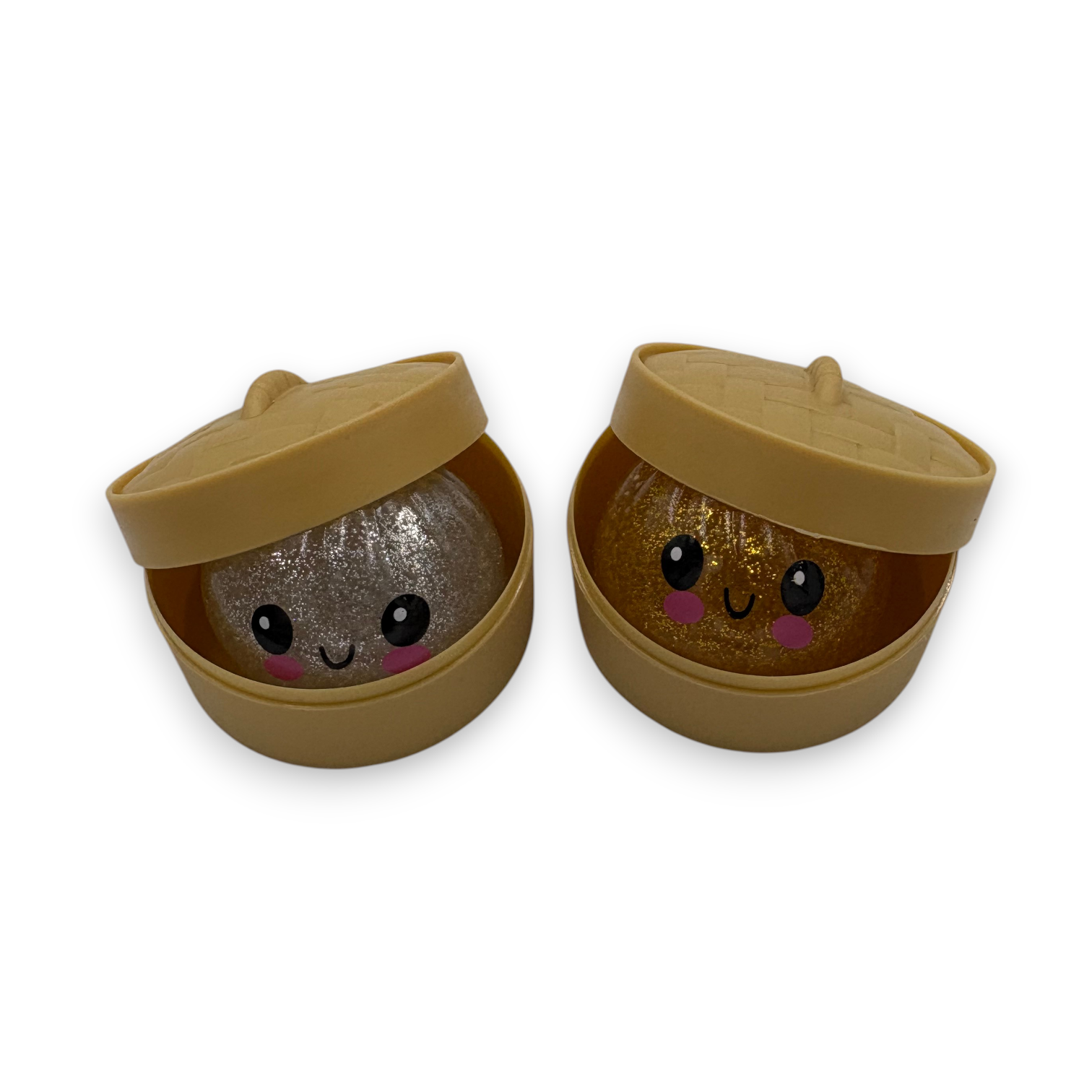 Mini Mystery Dumplings Squishy Toy