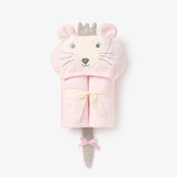 elegant baby mouse baby bath wrap
