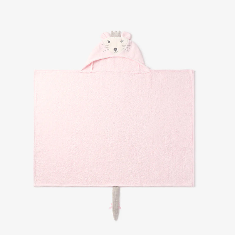 elegant baby mouse baby bath wrap
