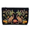 Elizabeth Scarlett London Everyday Pouch Leopard