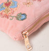 Elizabeth Scarlett London Everyday Pouch botanical pink 