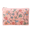 Elizabeth Scarlett London Everyday Pouch botanical pink 