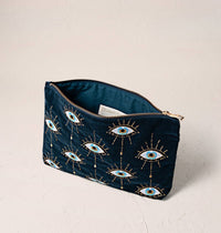 Elizabeth Scarlett London Mystical Eye Everyday Pouch