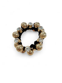 Original Smith & Co. Chunky Hair Scrunchie – Black