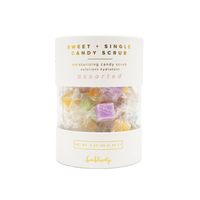 Signature Assorted Sugar Cube Candy Scrub (30 pc) (MSRP $22)