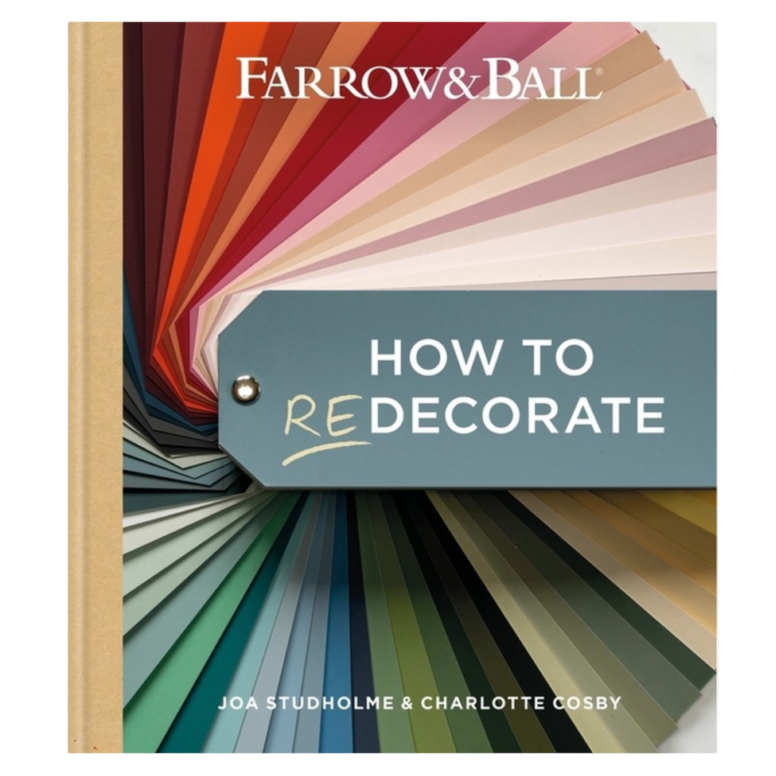 farrow and ball book, how to redecorate, interior design book, home decor inspiration, paint color guide, design coffee table book, decorating book, farrow and ball interiors, color theory book, home styling book