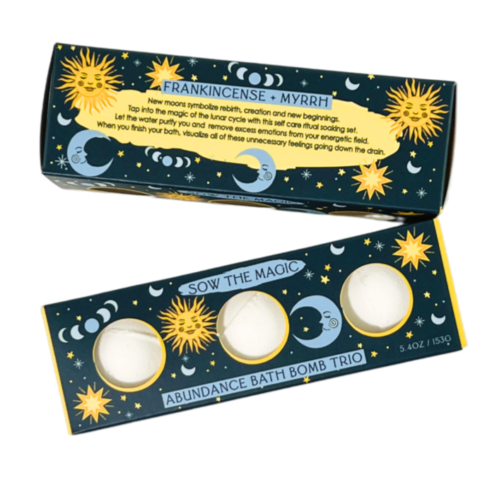 frankincense and myrrh bath bomb, earthy scented bath bomb, relaxing bath bomb, spiritual bath ritual, aromatherapy bath soak, epsom salt bath bomb, mind clearing bath bomb, holiday bath bomb gift, intention setting bath, natural essential oil bath bomb


