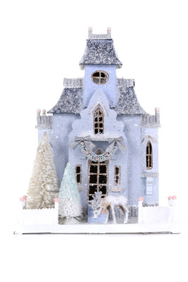 French Chateau Holiday Village Collection