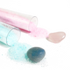 gemstone bath salts, crystal-infused salt soak, rose quartz bath salts, lapis lazuli bath ritual, salt soak with crystals, energy clearing bath, natural aromatherapy soak, spiritual bath ritual, wild rose bath salt, patchouli crystal bath