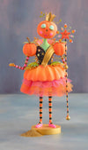 glittterville fairy gourdmother queen pumpkin halloween decor 