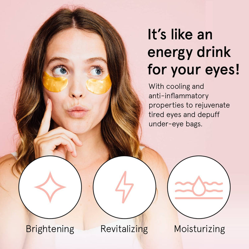 Grace & Stella Energizing Eye Masks