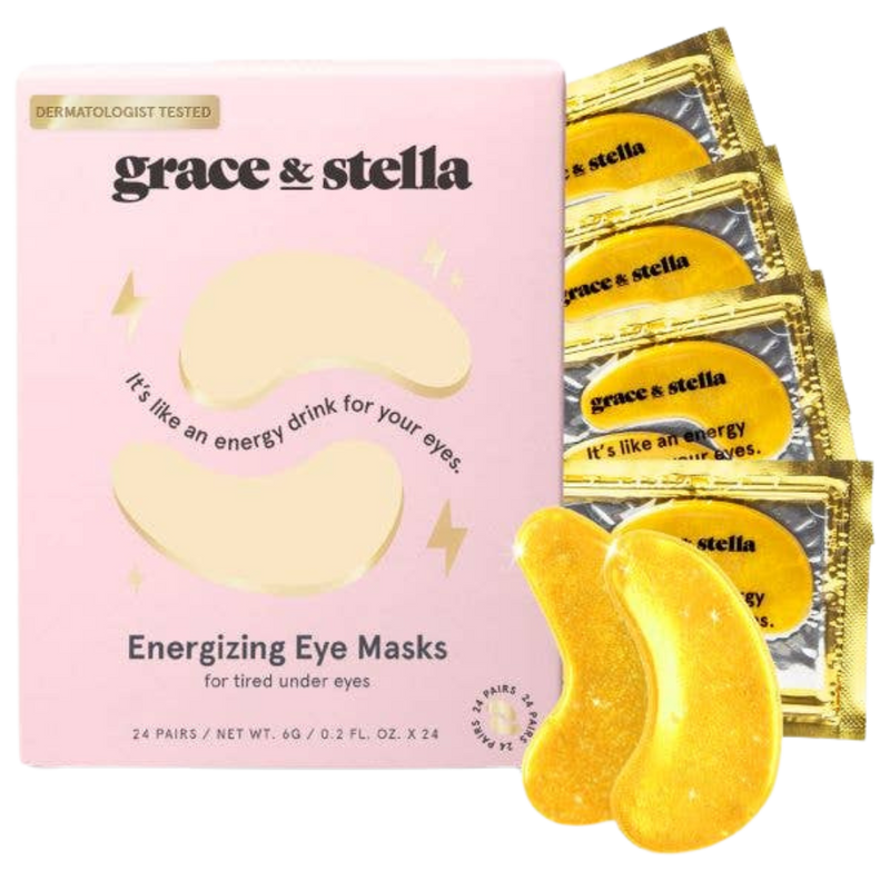 Grace & Stella Energizing Eye Masks