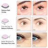 Pink Moisturizing Under Eye Masks (24 pairs): 24 Pairs