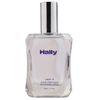 hair perfume, alcohol-free hair mist, cherry jasmine vanilla fragrance, Hally Hair Lady H, lightweight shine spray, clean hair fragrance, moisturizing hair mist, shine mist for hair, hair scent spray, hydrating hair perfume
