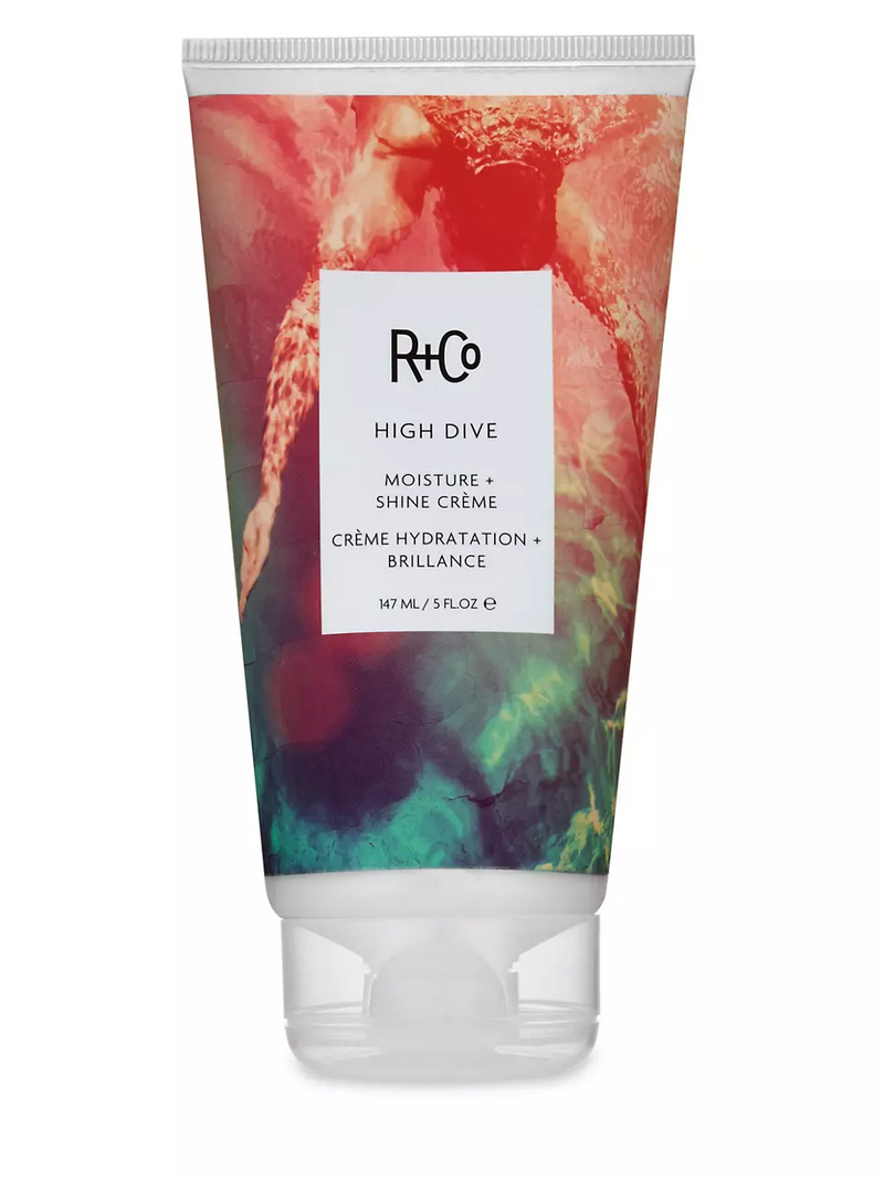 R+Co HIGH DIVE Moisture Shine Cream