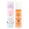 Honestly Margo Unicorn Kisses roll-on lipgloss with packaging on a white background