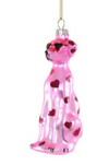 Dalmation Love Ornament