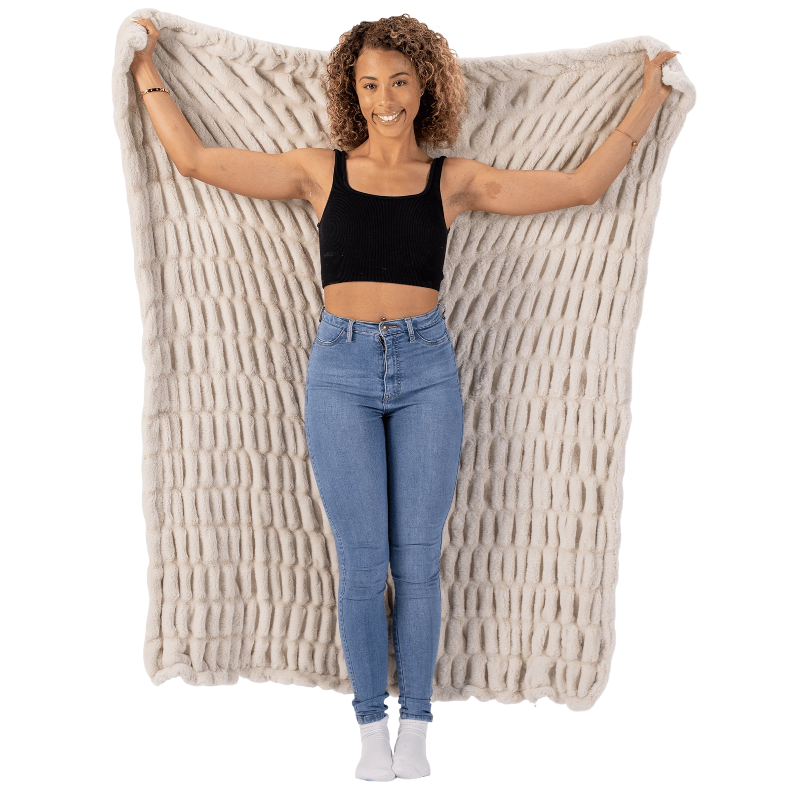 keiki co blanket, cloud blanket, dune blanket, plush throw, soft neutral blanket, cozy home textiles, adult size blanket, luxury throw blanket, home decor accents, neutral home decor