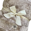 keiki co quartz throw, blush neutral blanket, luxury plush throw, soft microfiber throw, cozy neutral blanket, pink beige throw, luxury home décor, giftable throw blanket