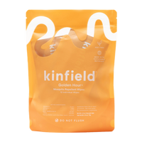 Kinfield Golden Hour Mosquito Repellent Wipes