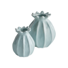 Lavinia Bud Vases - Set of 2 Blue