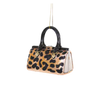 Leopard Handbag Ornament