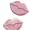 Lips Bath Bomb