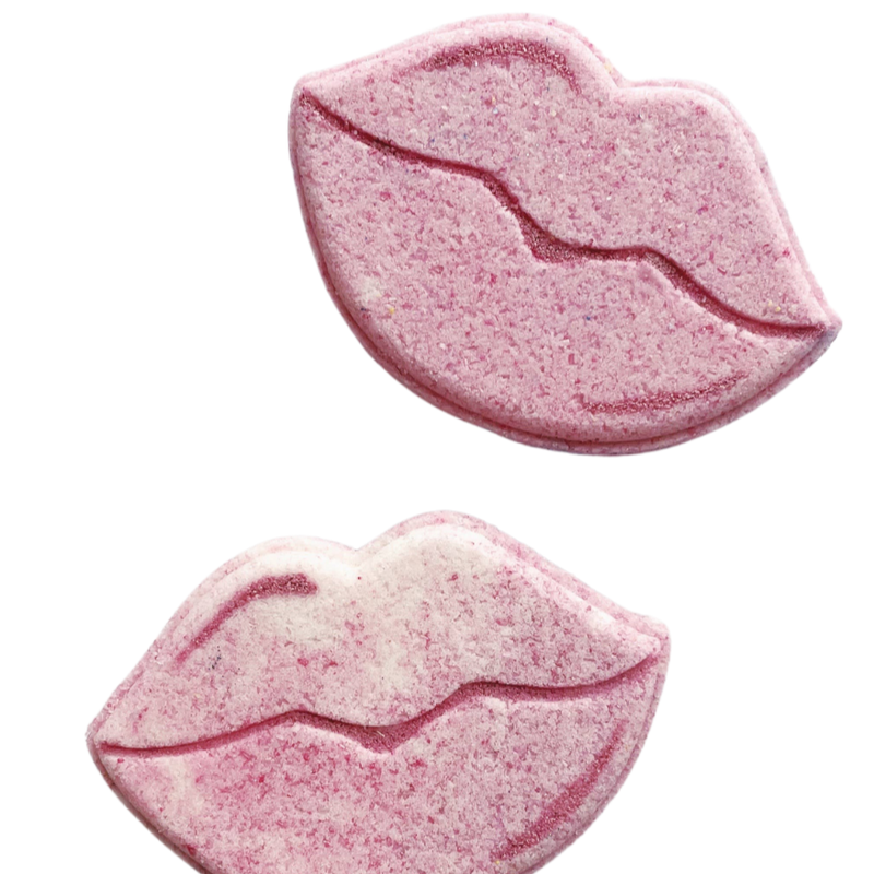 Lips Bath Bomb