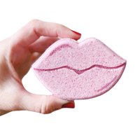 Lips Bath Bomb