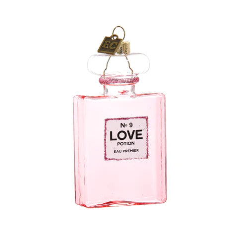 Love Potion No 9 Ornament